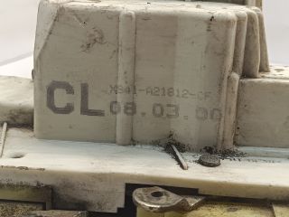 bontott FORD FOCUS I Jobb első Ajtózár