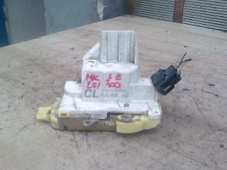 bontott FORD FOCUS I Jobb első Ajtózár