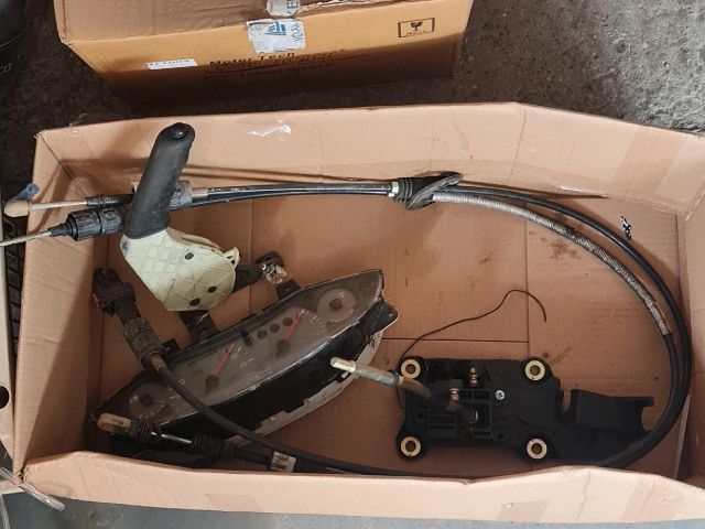 bontott FORD FOCUS I Jobb első Ajtózár