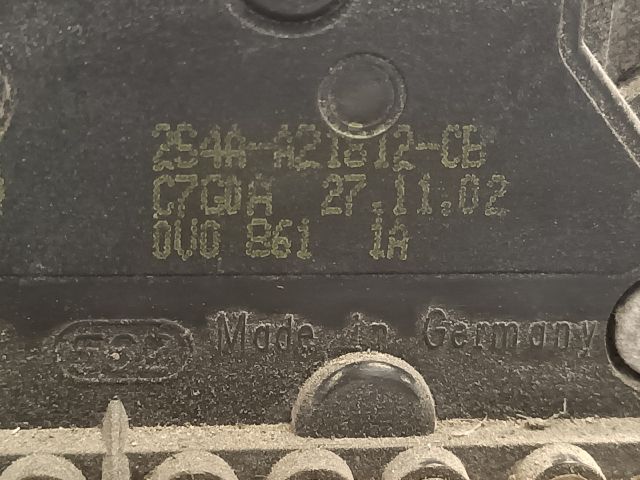 bontott FORD FOCUS I Jobb első Ajtózár