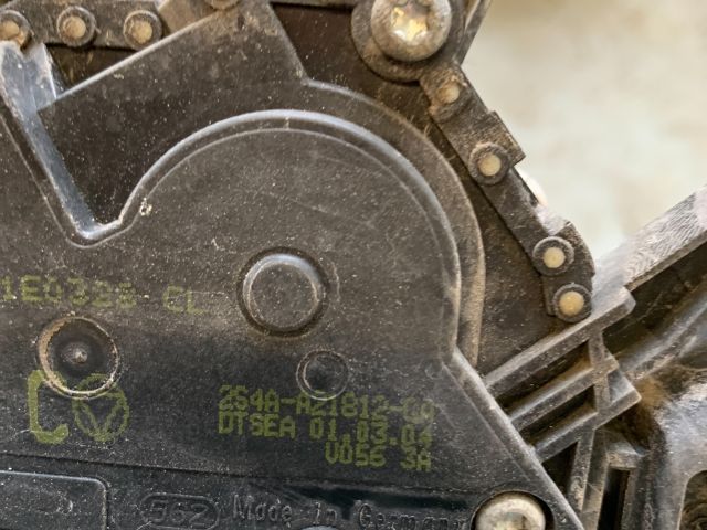 bontott FORD FOCUS I Jobb első Ajtózár