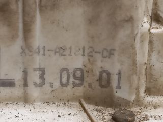 bontott FORD FOCUS I Jobb első Ajtózár