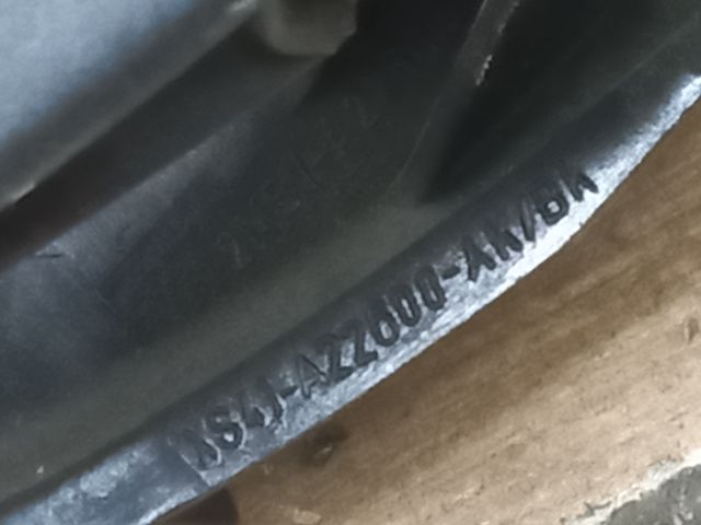 bontott FORD FOCUS I Jobb első Belső Kilincs