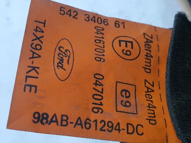 bontott FORD FOCUS I Jobb első Biztonsági Öv