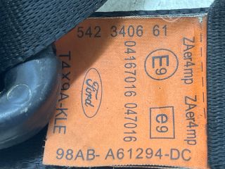 bontott FORD FOCUS I Jobb első Biztonsági Öv