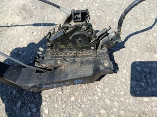 bontott FORD FOCUS I Jobb első Központizár Motor