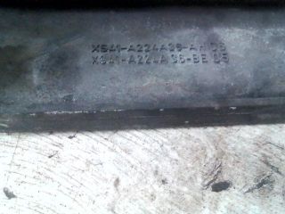 bontott FORD FOCUS I Jobb első Külső Kilincs