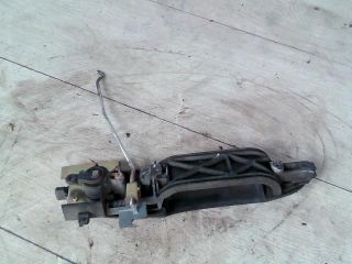 bontott FORD FOCUS I Jobb első Külső Kilincs