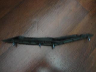 bontott FORD FOCUS I Jobb első Oldal Lökhárító Tartó (Műanyag)