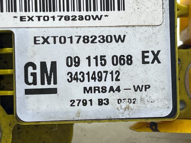 bontott FORD FOCUS I Jobb első Oldal Ütközés Érzékelő