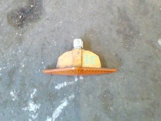 bontott FORD FOCUS I Jobb első Sárvédő Irányjelző