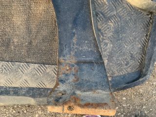 bontott FORD FOCUS I Jobb első Sárvédő