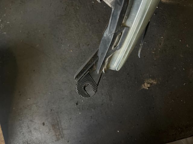 bontott FORD FOCUS I Jobb Fényszóró