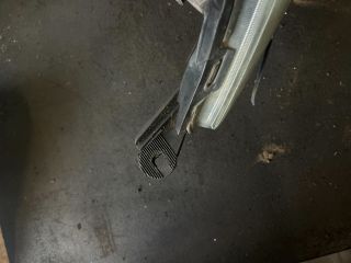 bontott FORD FOCUS I Jobb Fényszóró