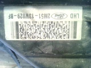 bontott FORD FOCUS I Jobb Fényszóró