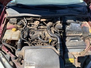 bontott FORD FOCUS I Jobb Gólyaláb Csonkállvánnyal