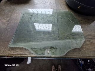 bontott FORD FOCUS I Jobb hátsó Ablak