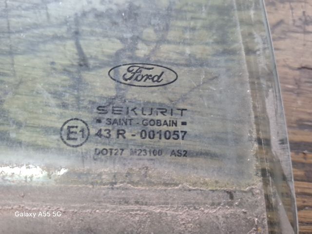 bontott FORD FOCUS I Jobb hátsó Ablak