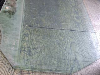 bontott FORD FOCUS I Jobb hátsó Ablak