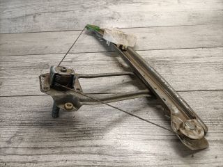 bontott FORD FOCUS I Jobb hátsó Ablakemelő Szerkezet (Mechanikus)