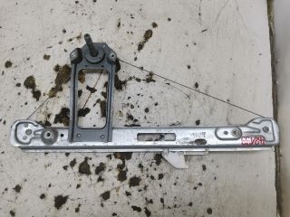 bontott FORD FOCUS I Jobb hátsó Ablakemelő Szerkezet (Mechanikus)