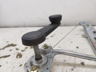 bontott FORD FOCUS I Jobb hátsó Ablakemelő Szerkezet (Mechanikus)