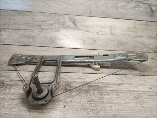 bontott FORD FOCUS I Jobb hátsó Ablakemelő Szerkezet (Mechanikus)