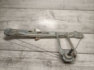 bontott FORD FOCUS I Jobb hátsó Ablakemelő Szerkezet (Mechanikus)