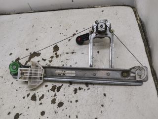 bontott FORD FOCUS I Jobb hátsó Ablakemelő Szerkezet (Mechanikus)