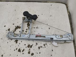 bontott FORD FOCUS I Jobb hátsó Ablakemelő Szerkezet (Mechanikus)