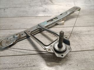 bontott FORD FOCUS I Jobb hátsó Ablakemelő Szerkezet (Mechanikus)