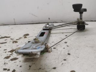 bontott FORD FOCUS I Jobb hátsó Ablakemelő Szerkezet (Mechanikus)