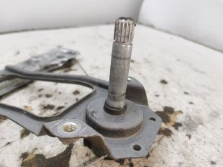 bontott FORD FOCUS I Jobb hátsó Ablakemelő Szerkezet (Mechanikus)