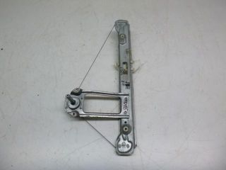 bontott FORD FOCUS I Jobb hátsó Ablakemelő Szerkezet (Mechanikus)