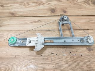 bontott FORD FOCUS I Jobb hátsó Ablakemelő Szerkezet (Mechanikus)