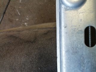 bontott FORD FOCUS I Jobb hátsó Ablakemelő Szerkezet (Mechanikus)