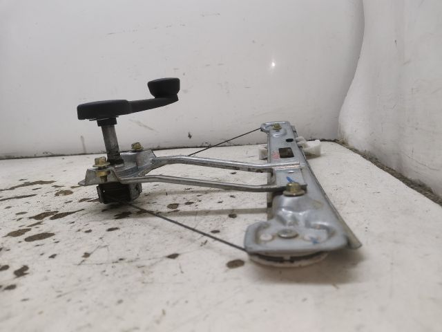 bontott FORD FOCUS I Jobb hátsó Ablakemelő Szerkezet (Mechanikus)