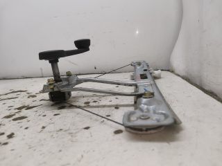 bontott FORD FOCUS I Jobb hátsó Ablakemelő Szerkezet (Mechanikus)