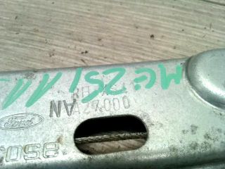 bontott FORD FOCUS I Jobb hátsó Ablakemelő Szerkezet (Mechanikus)