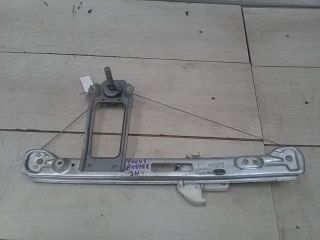 bontott FORD FOCUS I Jobb hátsó Ablakemelő Szerkezet (Mechanikus)