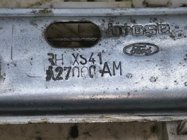 bontott FORD FOCUS I Jobb hátsó Ablakemelő Szerkezet (Mechanikus)