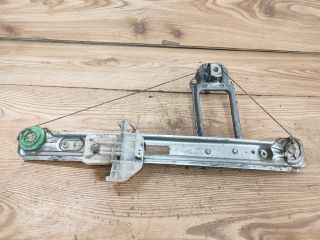 bontott FORD FOCUS I Jobb hátsó Ablakemelő Szerkezet (Mechanikus)