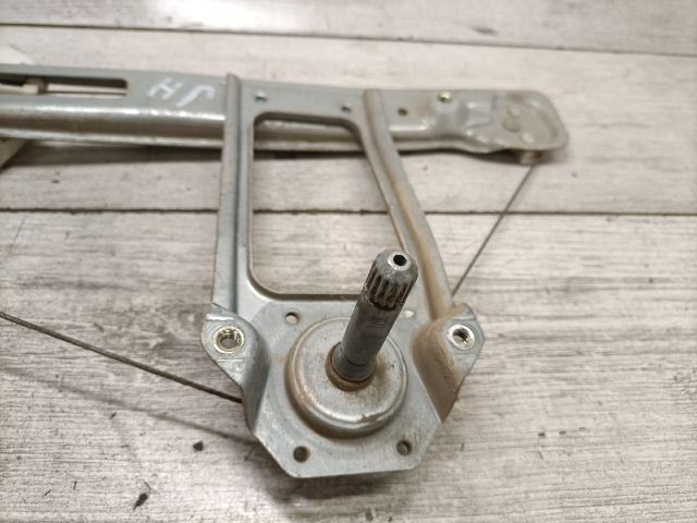 bontott FORD FOCUS I Jobb hátsó Ablakemelő Szerkezet (Mechanikus)