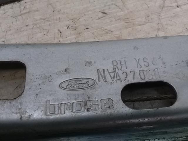 bontott FORD FOCUS I Jobb hátsó Ablakemelő Szerkezet (Mechanikus)