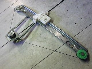 bontott FORD FOCUS I Jobb hátsó Ablakemelő Szerkezet (Mechanikus)