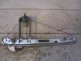 bontott FORD FOCUS I Jobb hátsó Ablakemelő Szerkezet (Mechanikus)