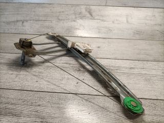 bontott FORD FOCUS I Jobb hátsó Ablakemelő Szerkezet (Mechanikus)