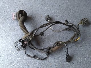 bontott FORD FOCUS I Jobb hátsó Ajtó Kábelköteg