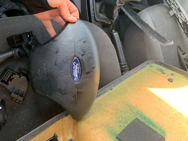 bontott FORD FOCUS I Jobb hátsó Ajtó Kárpit