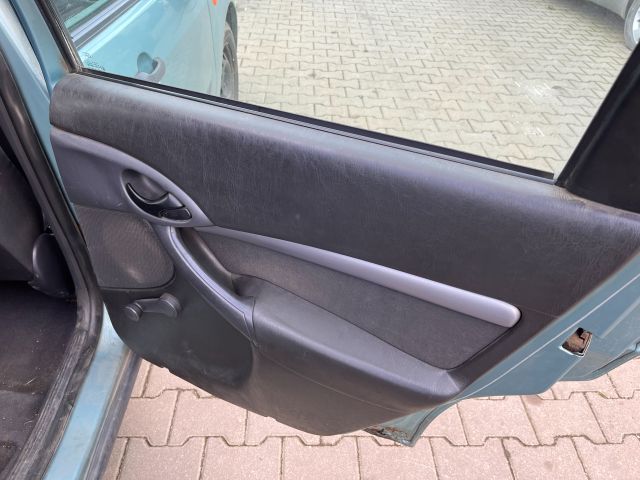bontott FORD FOCUS I Jobb hátsó Ajtó Kárpit